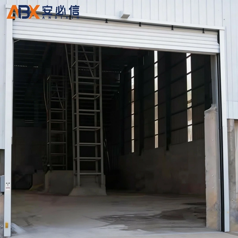 白城市快速堆积门